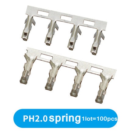 

Разъемы JST PH 2.0 50 шт.