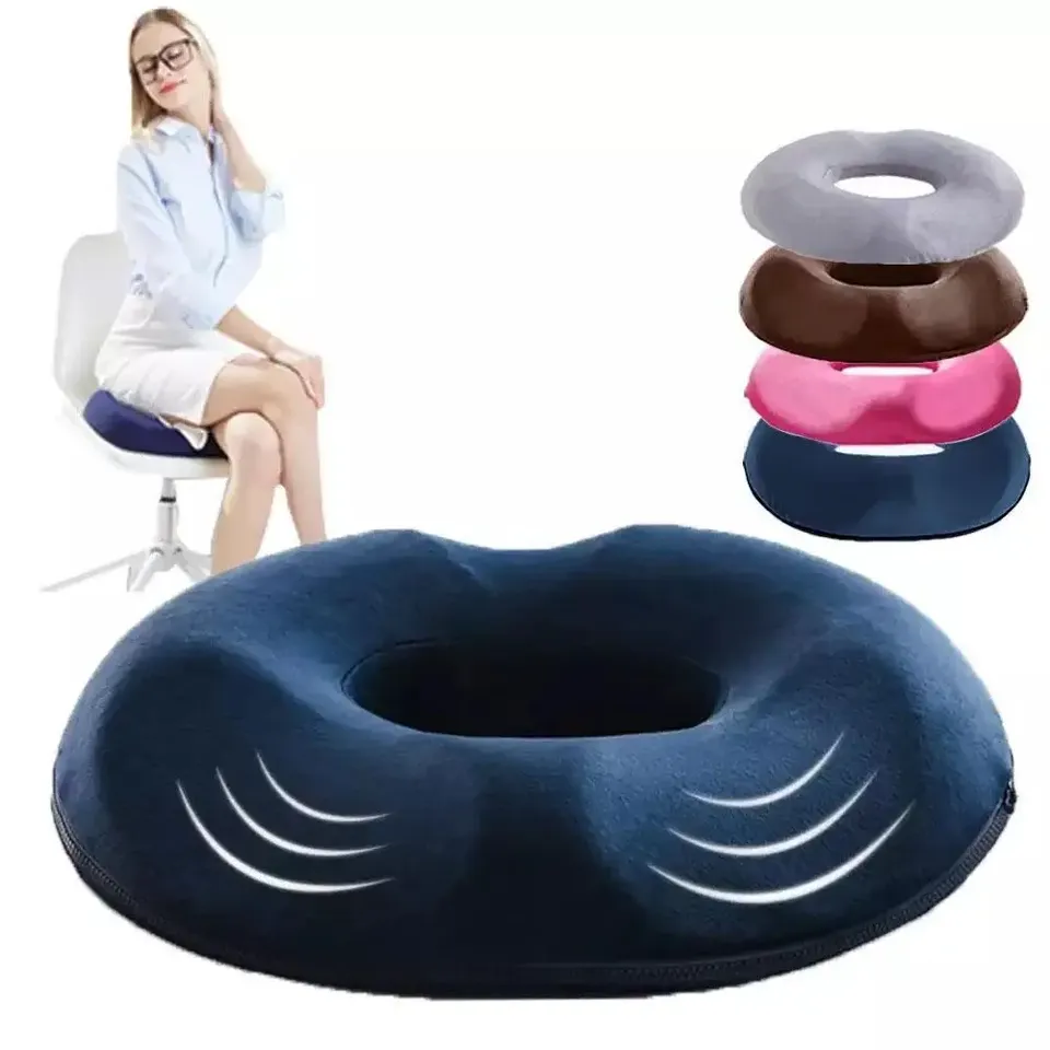 

Ортопедическая подушка-пончик RPXBGUCKARHG из memory foam