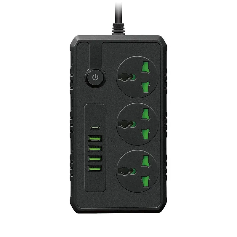 

AYANJIN Универсальная сетевая розетка с USB