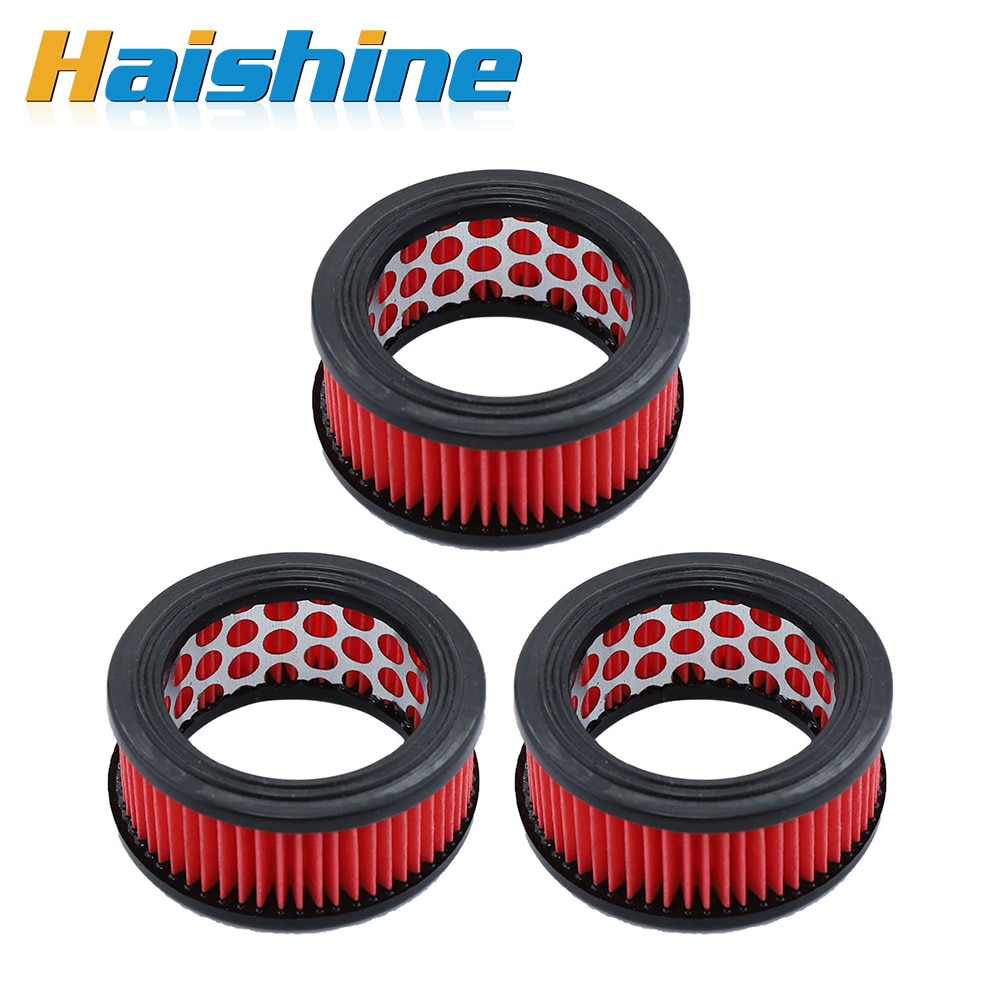

Воздушный фильтр Haishine для бензопил ECHO CS370 CS370F CS400 CS400F CS420ES CS3500 CS4200ES CS5000 (3 шт.)