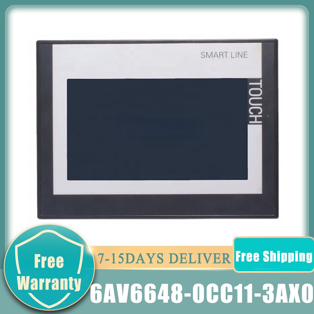 

SIMATIC HMI SMART 700 IE сенсорная панель