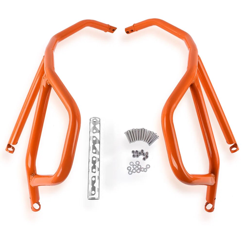 

Удлинитель верхнего Карша для KTM 1050 1090 1190 ADVENTURE / R 2013-2019 Защита бампера двигателя аксессуары для мотоциклов