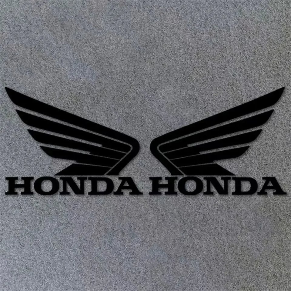 

Honda Dream Wing Pull Flower Светоотражающие Лазерные Наклейки Для Автомобиля Водонепроницаемые Декоративные Наклейки Для Мот...