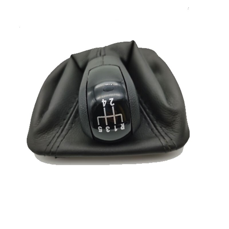 

Женская черная кожаная хромированная крышка для ботинок Skoda Octavia II 2 A5 MK2 2004 2005 2006 2007 2008 2009