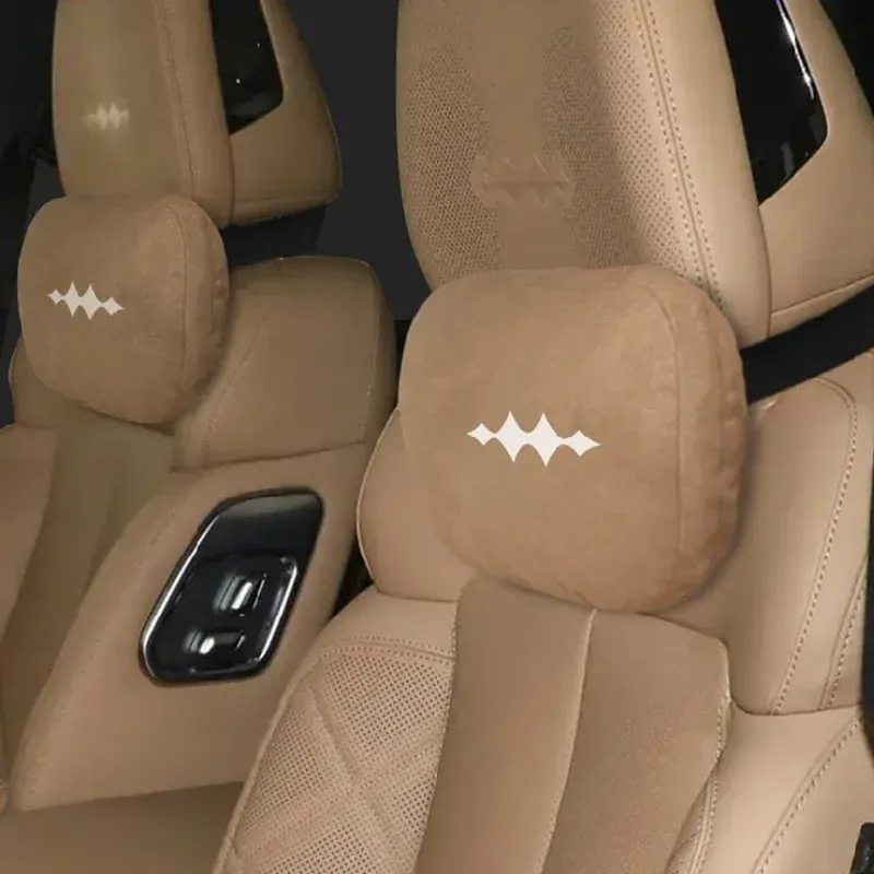 

Для Byd Equation Leopard 8 2025 автомобильный подголовник, подушка для талии, подушка для шеи, украшение для подушки сиденья