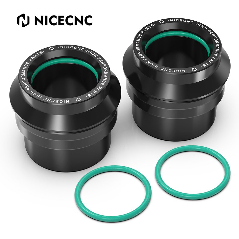 

Для 2024 KTM EXC 300 EXCF 350 EXC250 XCW 500 XCWF SX 250 SXF250 XC SX XCF SXF 450 NICECNC проставки ступицы передних и задних колес, ошейники