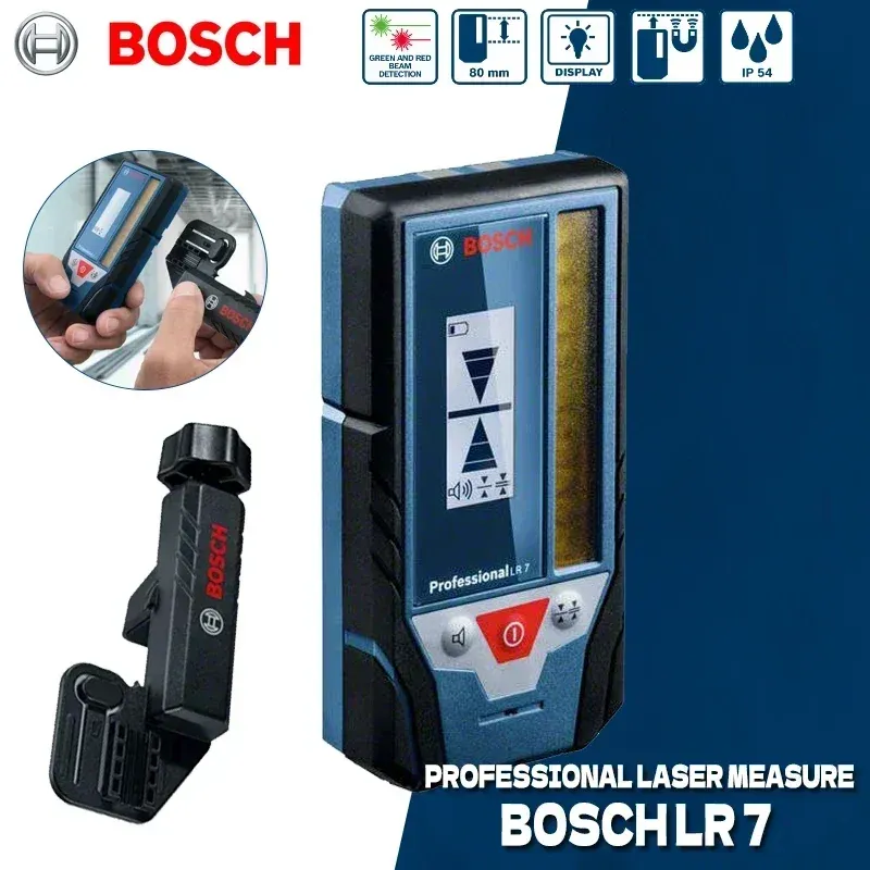 

Лазерный приемник Bosch LR7