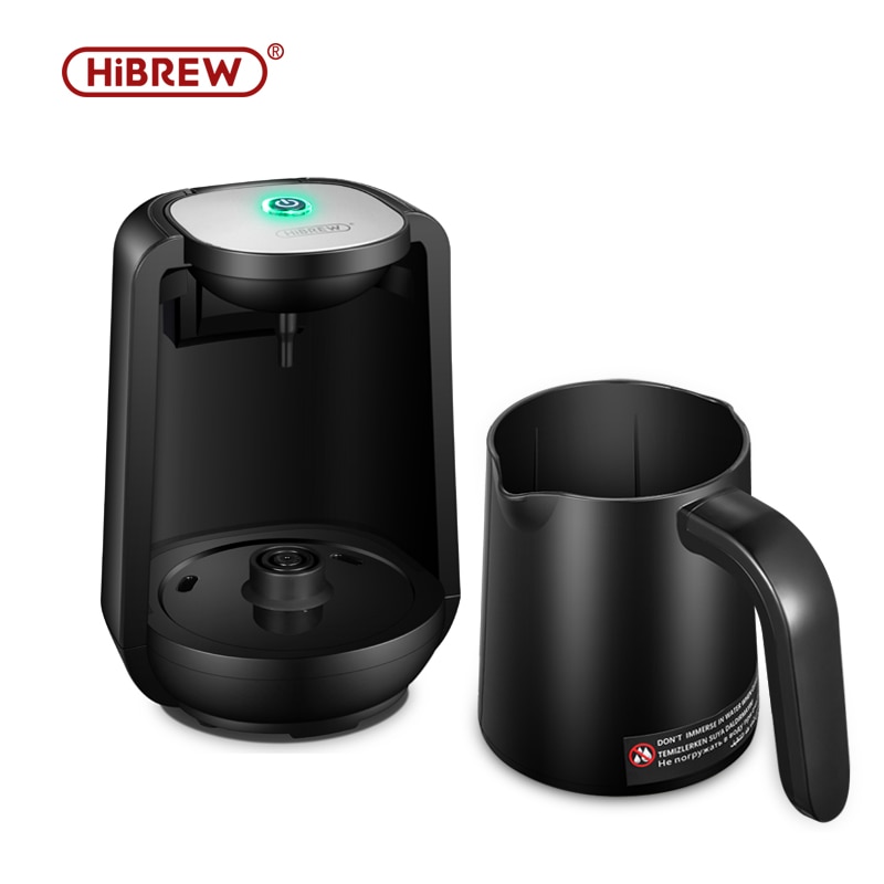 

Автоматическая кофемашина HiBREW H9