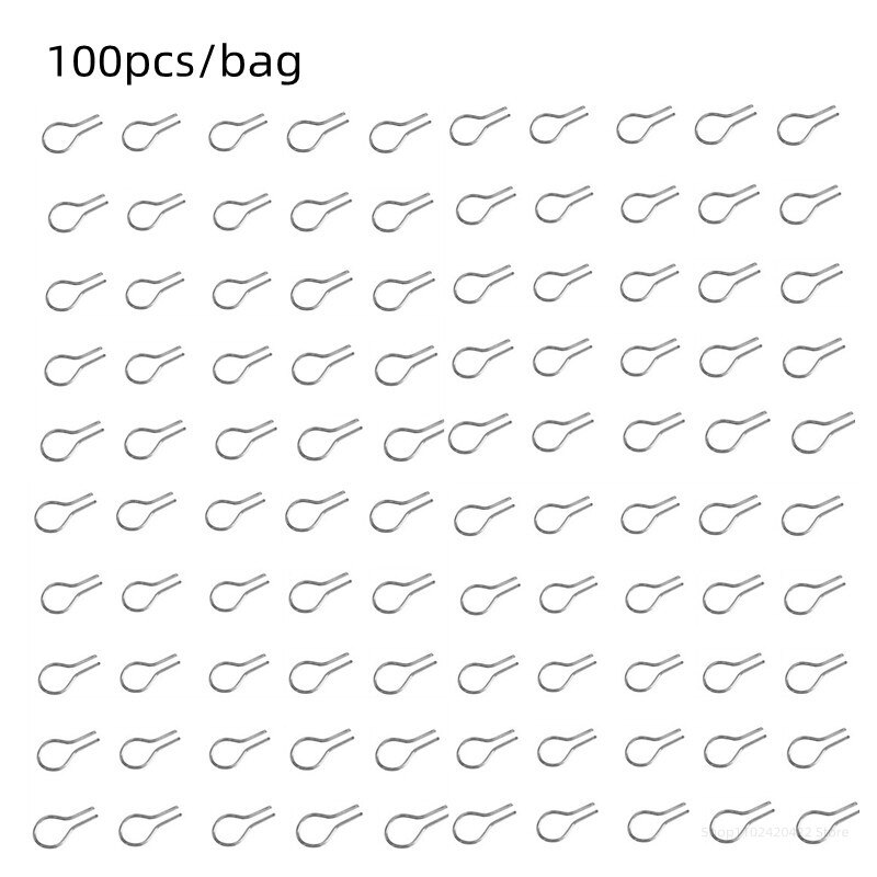 

Вольфрамовые подвесные крючки для обжига 100 шт