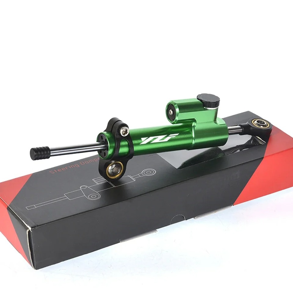 

Для Yamaha YZF R1 R3 R6 R25 MT03 MT25 2005-2016 2006 2007 2008 2014 2015 мотоциклетный демпфер рулевого управления стабилизирующим управлением безопасности