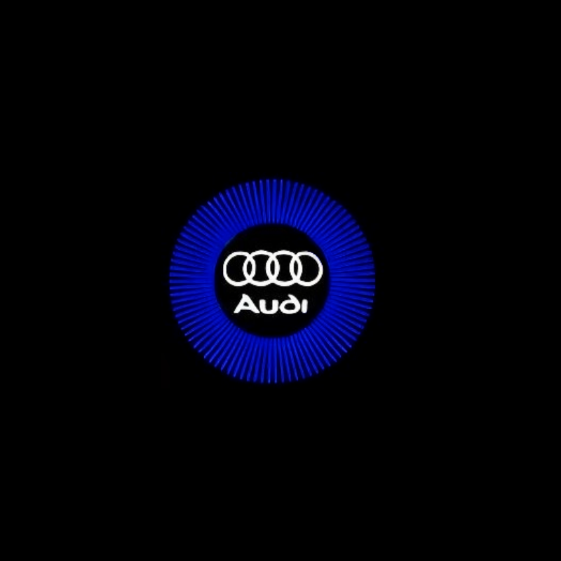 

2x для Audi Sline Sport A4 B5 B6 B7 B8 RS S3 S4 S5 S6 S7 RS RS3 RS4 RS5 RS6 RS7 Авто дверь Светодиодный логотип Добро пожаловать Свет проекционная лампа