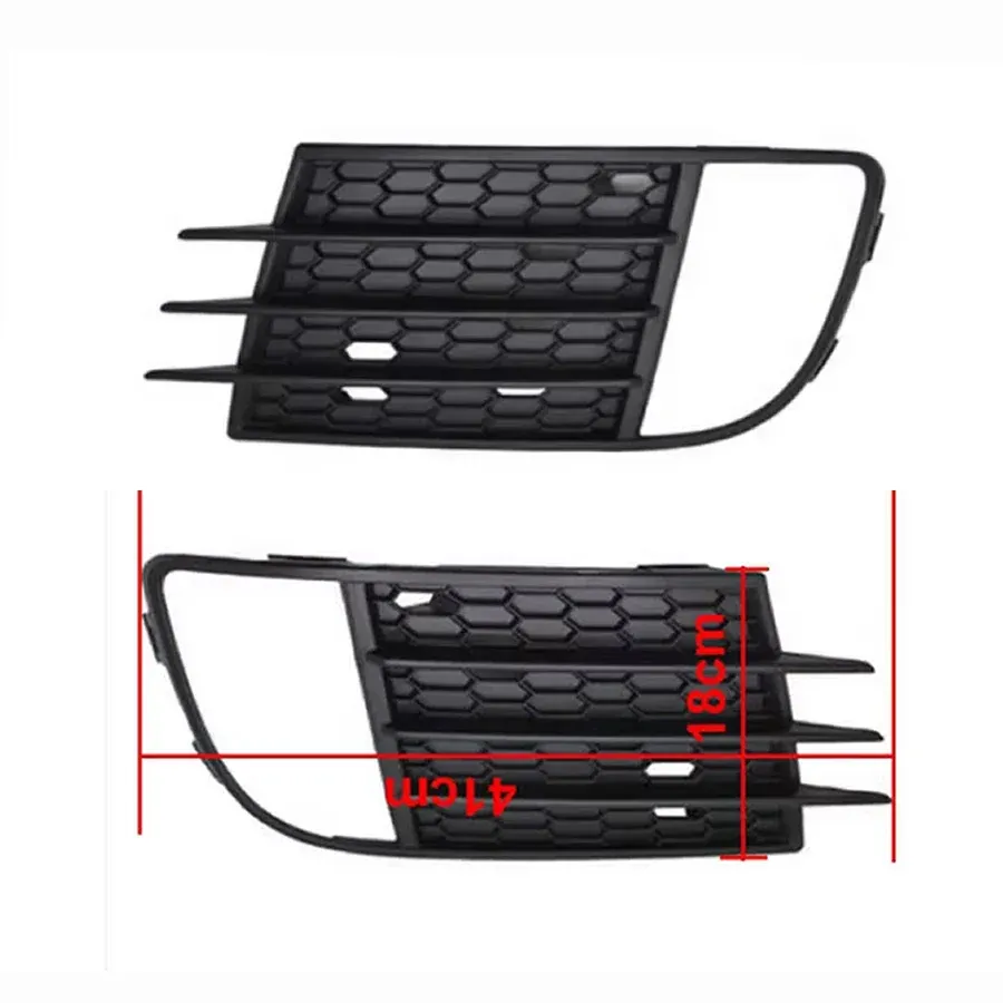 

Для Volkswagen VW Tiguan 2013 2014 2015 2016 2017 передний бампер решетка фары дальнего света крышка противотуманная фара рамка противотуманные фары корпус