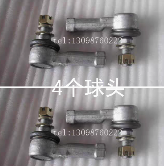 

JIANSHE 250cc ATV250-3-5 шарнирная шаровая головка U-образный шарнир 12 мм M12 наконечник рулевой тяги loncin аксессуары для квадроциклов