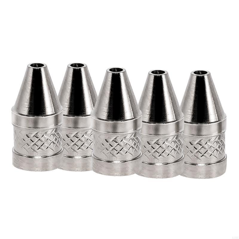 

A2BE 5PCS 1,6 мм/1,2 мм сопло наконечники железа.