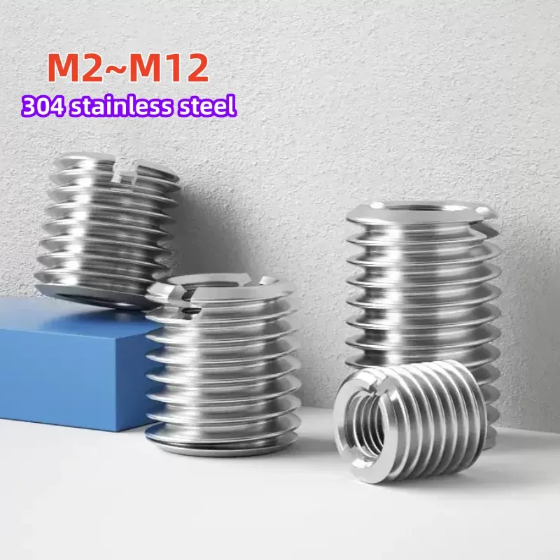 

Переходные винты из нержавеющей стали M2-12