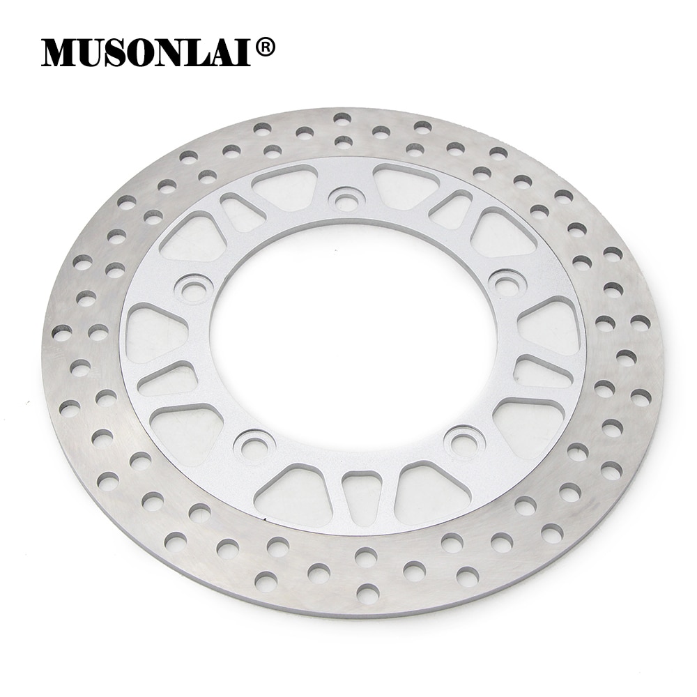 

260 мм диск переднего тормоза мотоцикла Ротор для Suzuki AN250 Skywave SN250 K3-K6 Burgman CJ43A AN400 Skywave AN650 Burgman