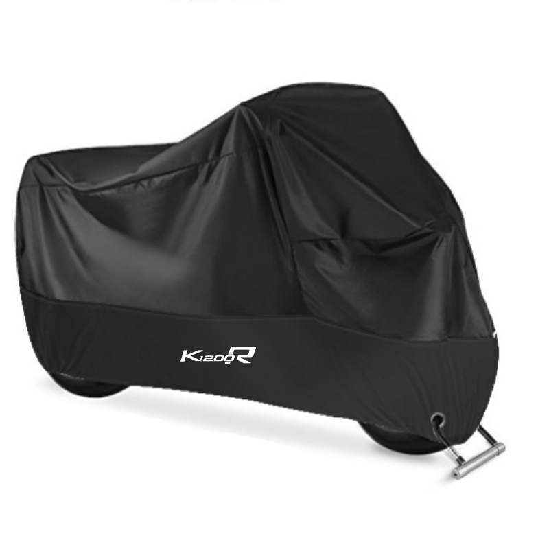 

Чехол для Мотоцикла BMW K1200R K1200S K 1200 R K 1200R, уличная Защита от УФ-лучей, пылезащитные чехлы от дождя