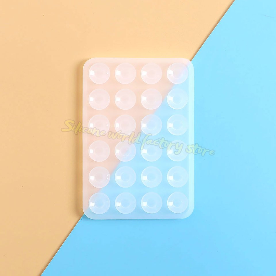 

Силиконовый держатель для телефона Silicone World