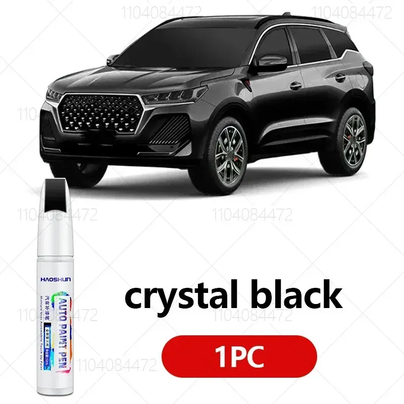 

Для Chirey Chery Tiggo 7Pro 2020-2025 T1X ручка для ремонта краски, средство для удаления царапин, автоаксессуары «сделай сам», черный, белый, синий, красный