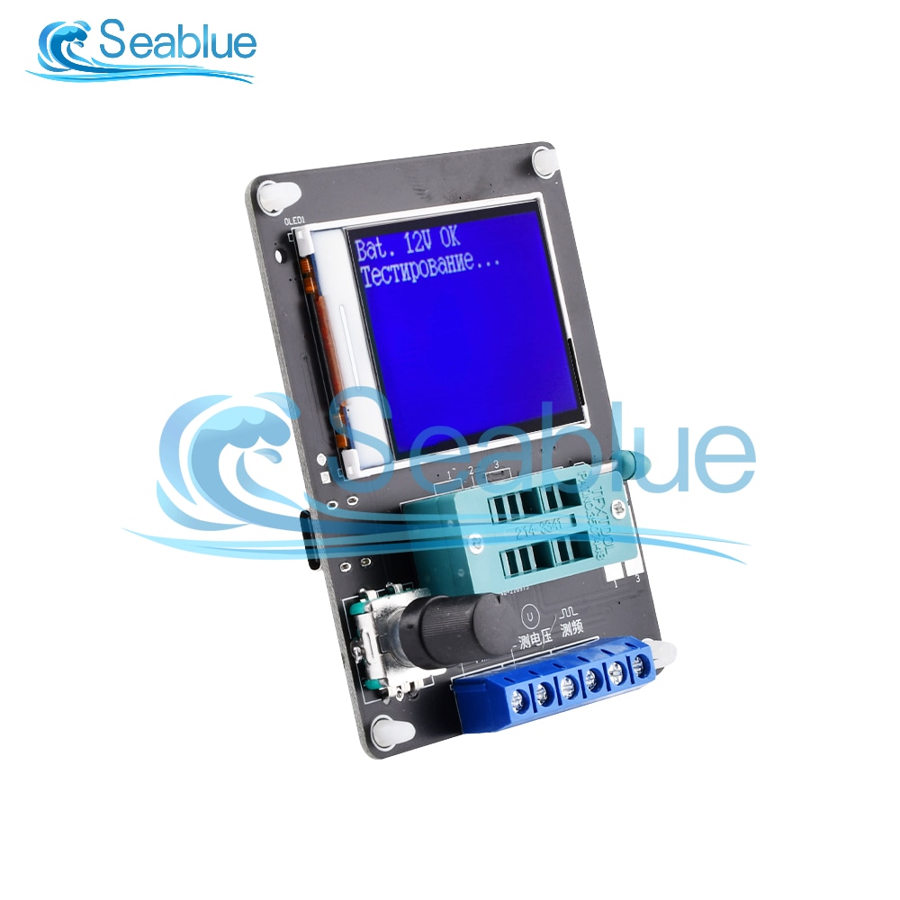 

Aideepen GM328A Цифровой мультиметр