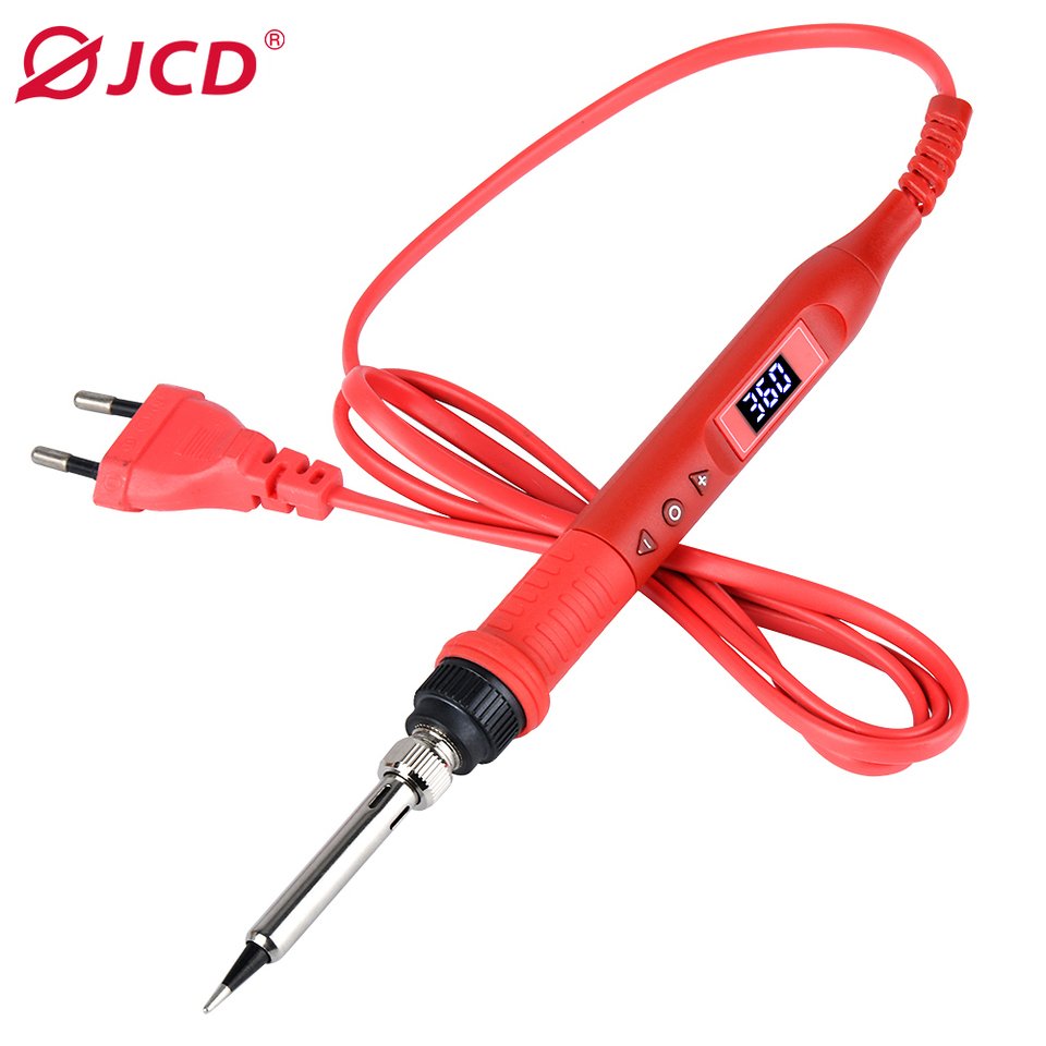 

JCD 908U электрический паяльник 80 Вт
