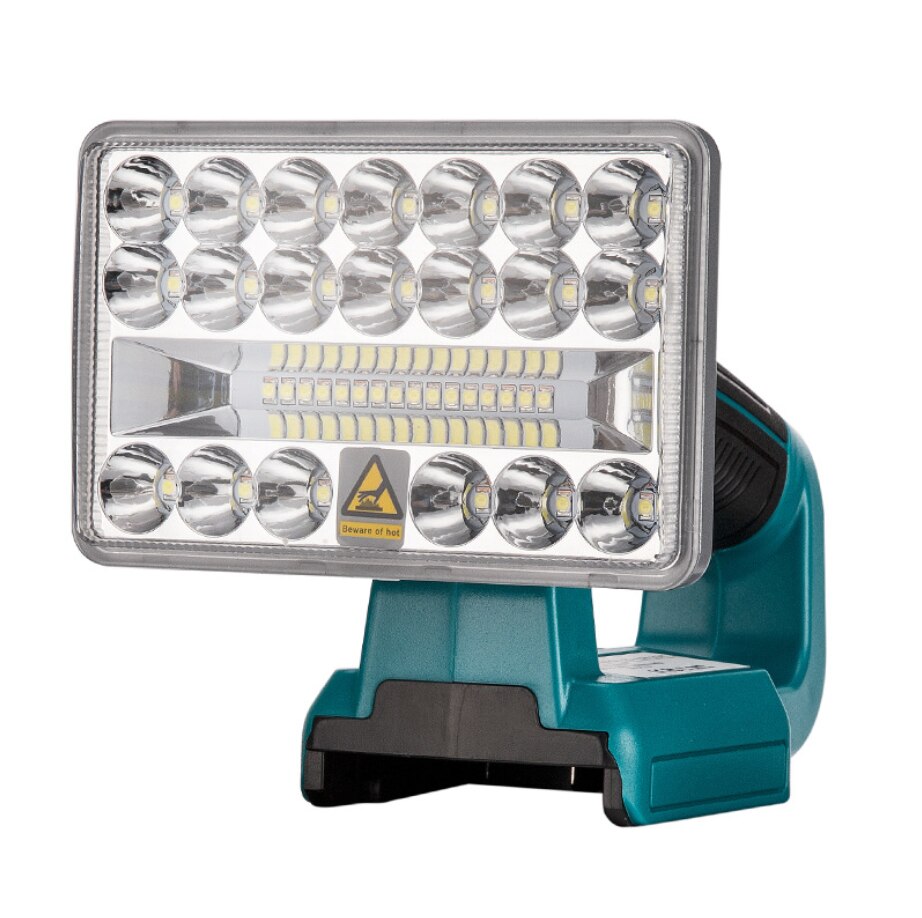 

LED лампа для Makita BL1430 BL1830 с USB портом
