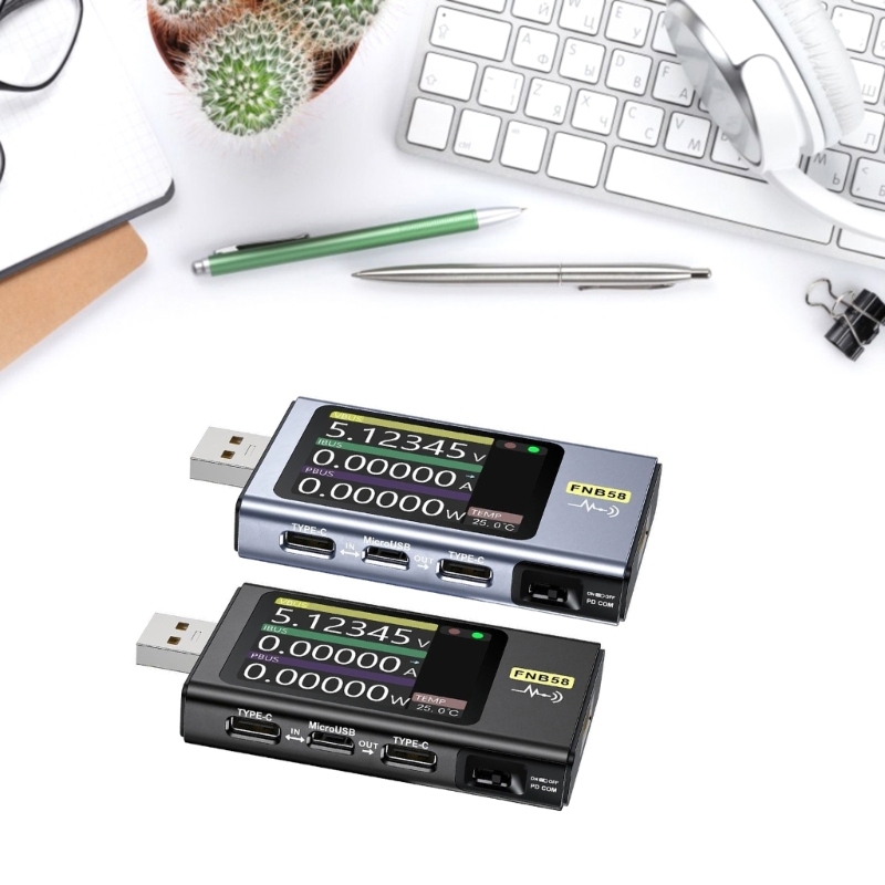 

Измеритель тока и напряжения Superior FNB58