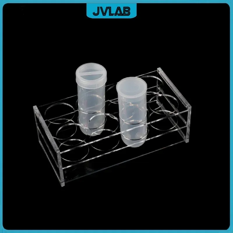 

Стойка для пробирок JVLAB PTH-1008 из плексигласа