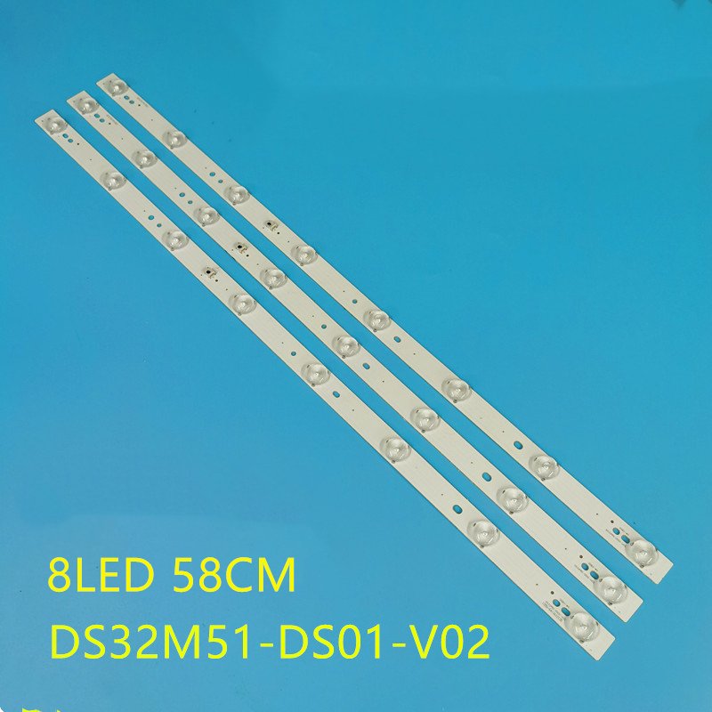 

Светодиодная лента abay 8 LED 58 см