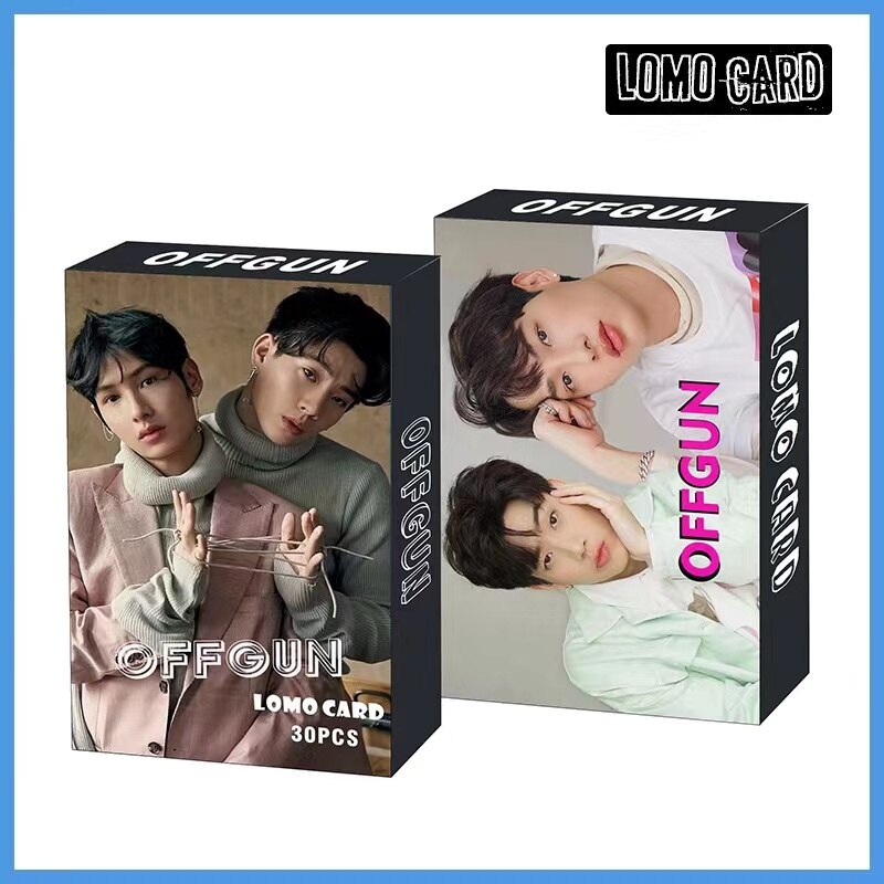 

Наборы фотокарт Kpop 30 шт.