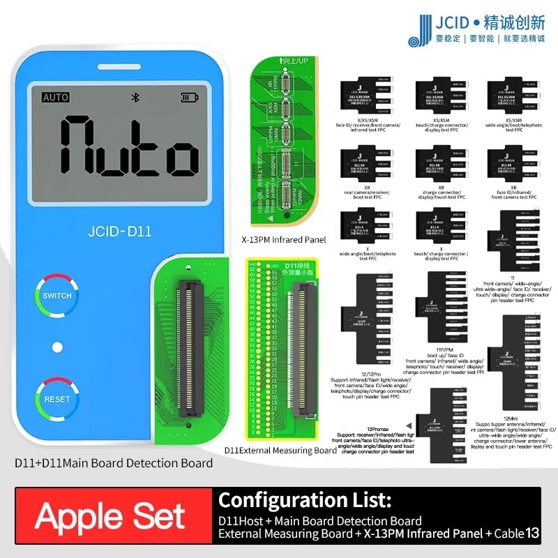 

DIYPHONE JCID-D11 Цифровой детектор