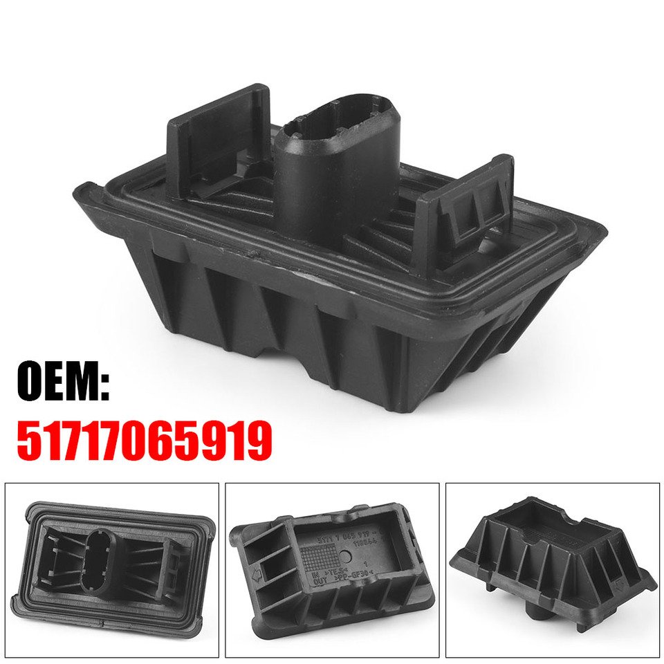 

51717065919, подставка под автомобиль для BMW E60 E61 F25 F26 X3 X4 525i