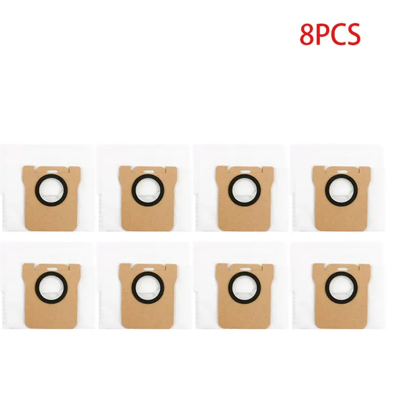 

Аксессуары для Xiaomi Mijia Omni 2 C102CN, B101CN, B116CN, X10, запасные части, основная боковая щетка, Hepa фильтр, Швабра, пылесборник