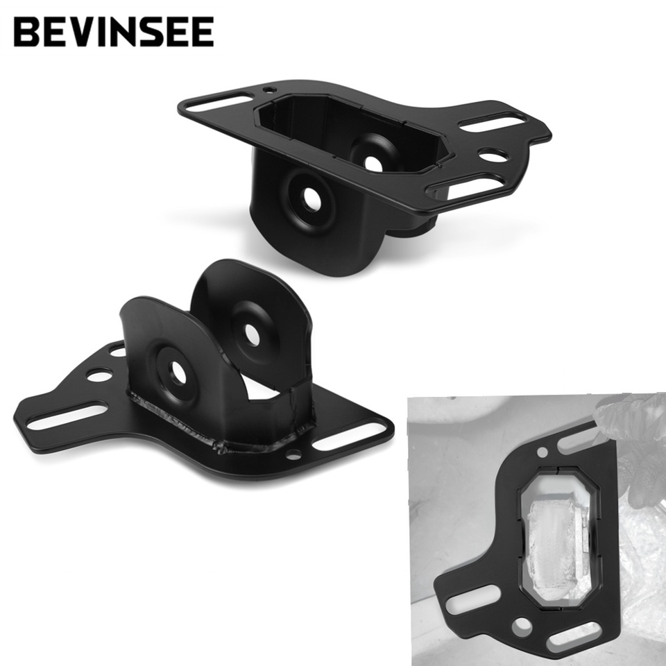 

Пара регулируемых кронштейнов задней оси BEVINSEE для BMW E36 E46 Z4 E85 E86 E89 325i 328i 320i 330i