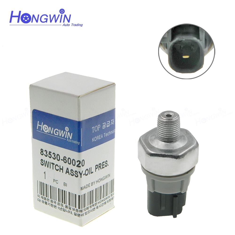 

Новый датчик давления масла 83530-60020 для Toyota Matrix Avalon Tacoma 4runner Camry Celica Lexus Scion Subaru Pontiac Geo