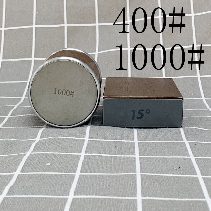 

Алмазный камень для заточки ножей 240/400/600/1000