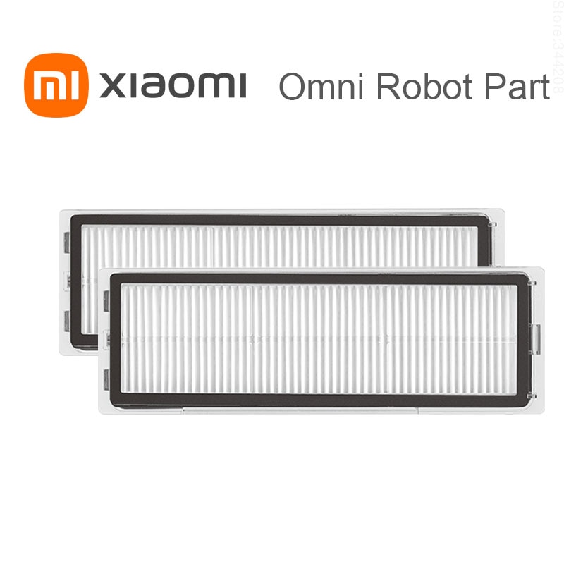 

Аксессуары для робота-пылесоса XIAOMI MIJIA Omni