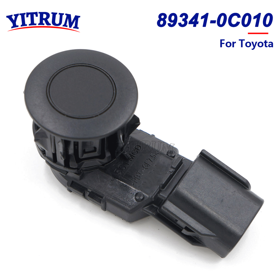 

89341-0C010-C0 Датчик парковки PDC для Toyota RAV4 2012 2013 2014 2015 2016 2017 2018 Передний и задний датчик 89341-0R020 89341-42060