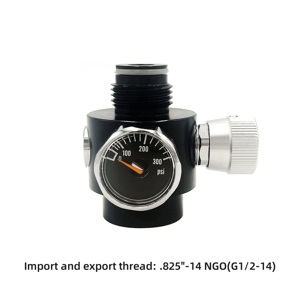 

Регулятор CO2 и воздуха Zimakyfa 0-200/0-800 psi
