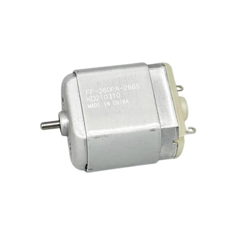 

Mabuchi FF-260PA-2865 микро-мотор 24 мм 2,4-3,7 В