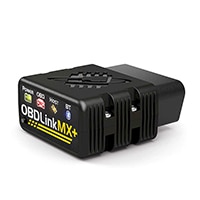 

Диагностический сканер OBDLink LX MX +, сканер ELM327 для iPhone, iPad, Android, Kindle Fire или устройств Windows
