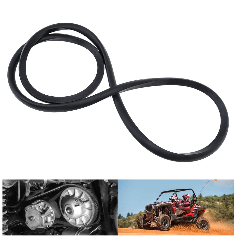 

Уплотнение ременной коробки, прокладка крышки сцепления, подходит для Polaris/RZR Ranger Ace/900 1000 XP, резиновая уплотнительная прокладка