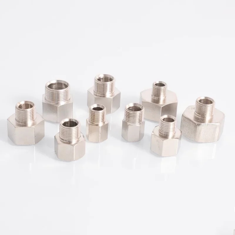 

Латунные фитинги для труб M8 M10 M12 M14 M16 1/8" 1/4" 3/8" 1/2" BSP