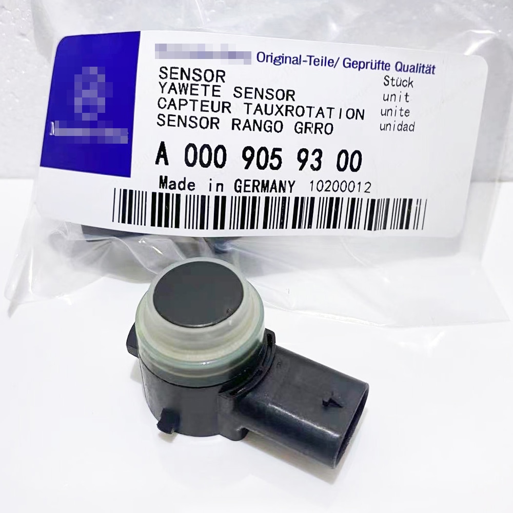

Датчик парковки A0009059300 PDC Оригинальный OEM для Benz E-Class W117 W156 W166 W212 W205 W207 W222 W246 CLA200 CLA220 GLE350 1 шт.