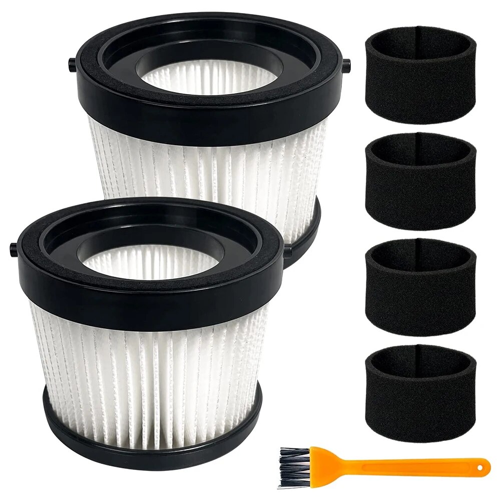 

Фильтр и губки для пылесоса LEENKEA DCV5011H