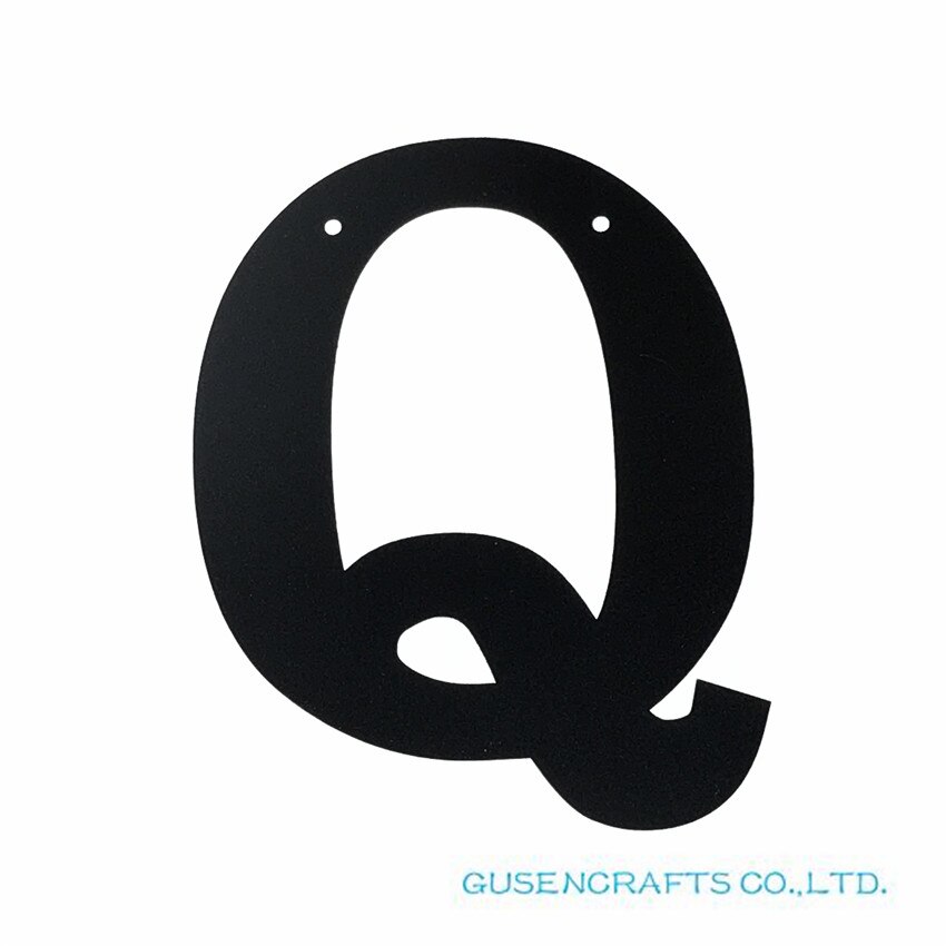 

Персонализированный черный блестящий бумажный баннер GSCRAFTS 13 см