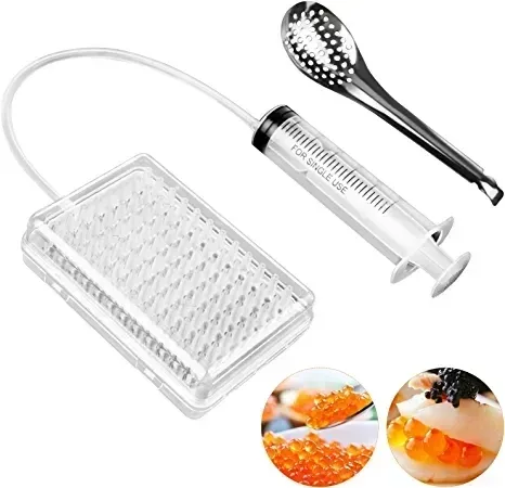

Набор для молекулярной кухни "Caviar Maker Box"
