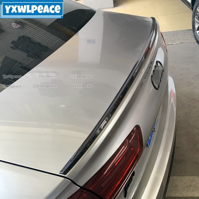 

Спойлер из АБС-пластика для Audi A6 C7 2012 2013 2014 2015 2016 17 2018