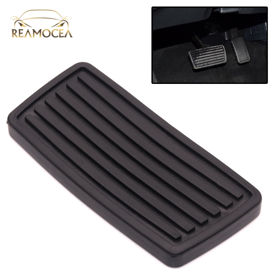 

Нескользящая Накладка педали тормоза Reamocea 1x 46545S30981, подходит для Honda Accord CIVIC CRV CR-Z, автоматическая накладка Acura MDX RL TL