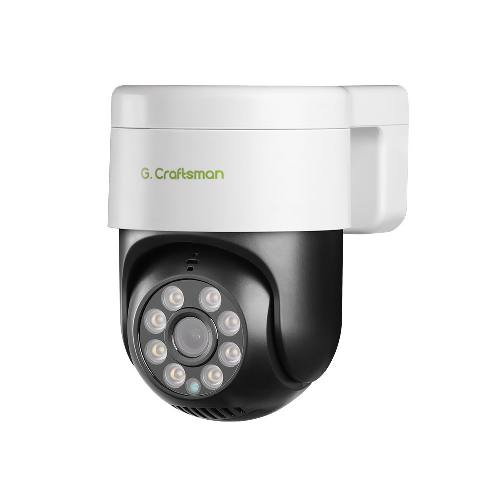 

XMeye 8MP 4K IP-камера видеонаблюдения G.Craftsman